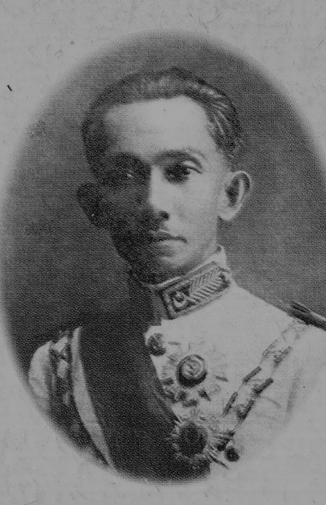 Hj. Muhammad bin Khatib Hj. Mohd Said (1888-1939)