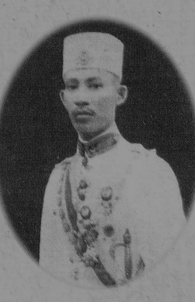 Haji Nik Mahmud bin Ismail (1880-1964)