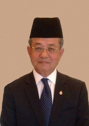 Yang Berbahagia Dato’ Haji Serpudin bin Mohamad
