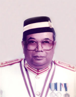 Yang Berbahagia Dato’ Haji Ashaari Azmi bin Haji Abdullah