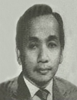 YAB Dato’ Haji Abdul Razak bin Salleh