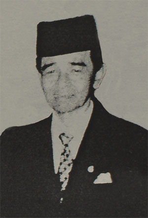 YB Dato’ Haji Nik Ishak bin Dato’ Haji Nik Daud (pemangku)