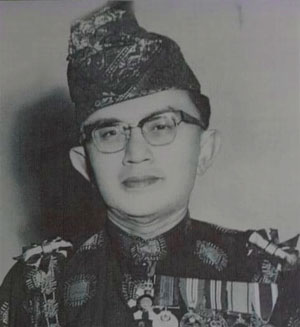 YBhg. Dato’ Haji Muhammad Saleh bin Umar
