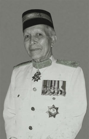 YBM Tengku Ahmad bin Tengku Abdul Ghaffar