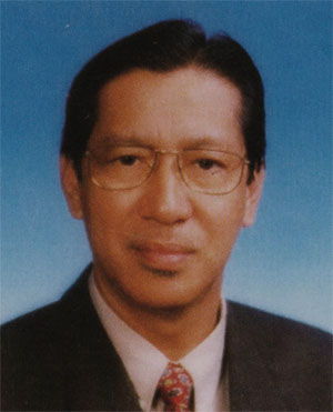 YAB Dato’ Haji Wan Mohamad bin Wan Konok