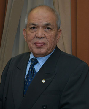 Yang Berbahagia Dato’ Haji Kamaruddin bin Md Zin